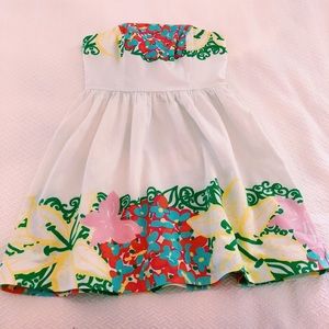 Fit n’ Flare Lilly dress. Size 4. Lightly worn.
